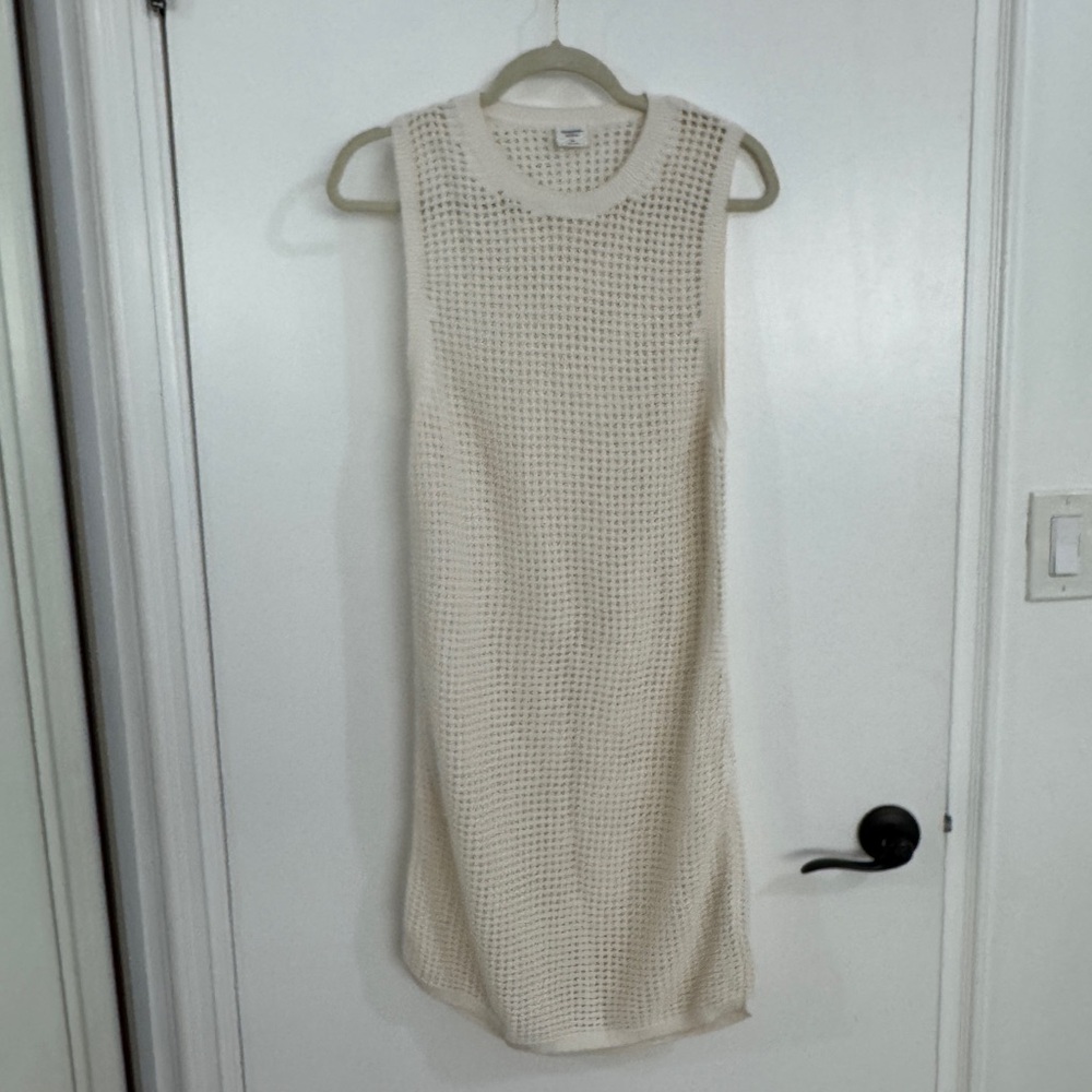Knit Cover Up